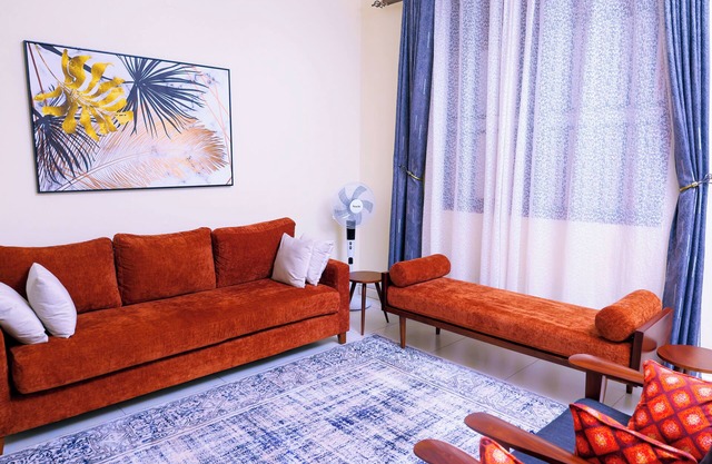 Ahva II residence