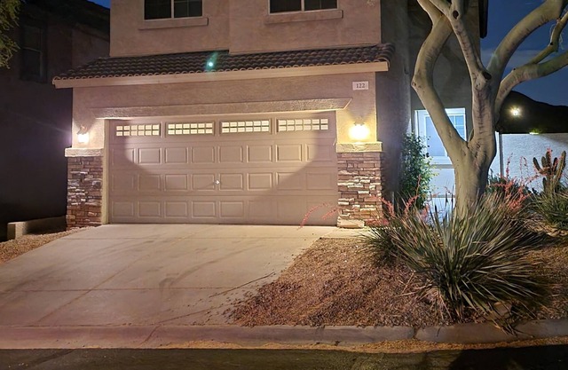 Ahwatukee house, mountain hills, peaceful, adjustable beds for good night sleep