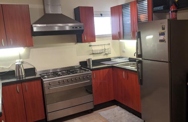 Ain El Sokhna ground floor, with Pool & Sea view