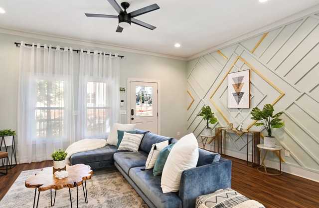 Airbnb.com/p/DesignedByDom - Over 450 Five-Star Reviews