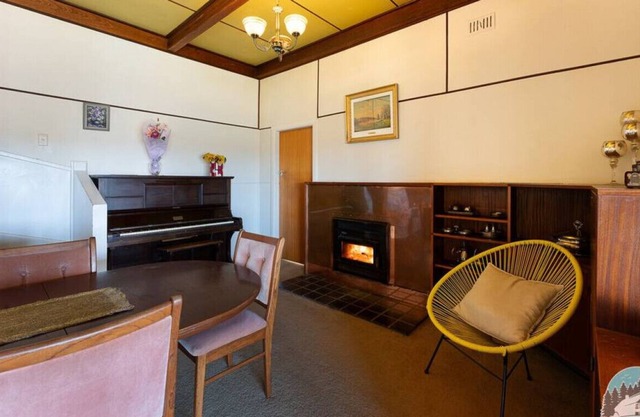 Aircabin | Oberon | Great Location | Comfy Chalet
