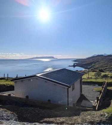 Aird Cabins