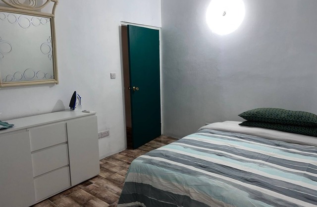 Airy one bedroom with a relaxing atmosphere