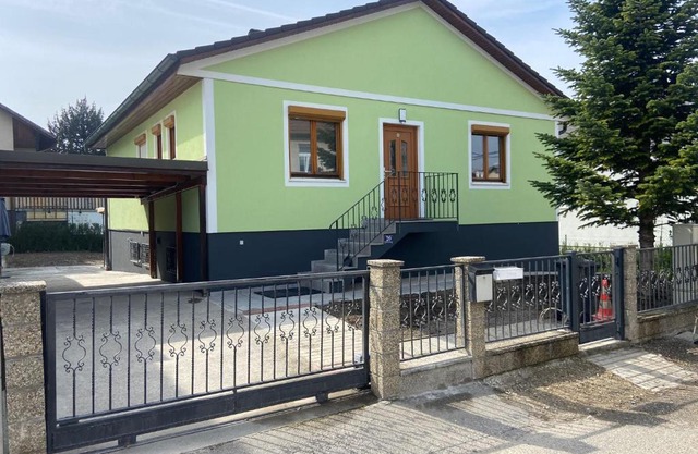 AJO Family House with free parking - Self-Check-in