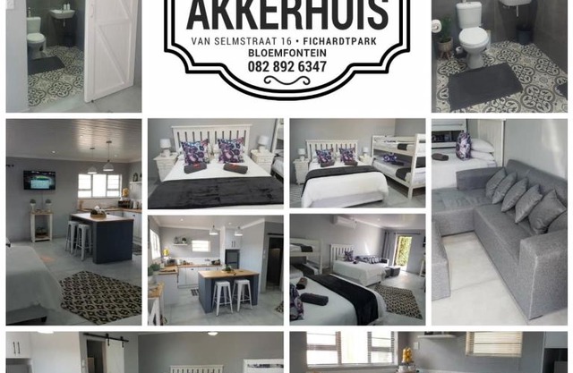 Akkerhuis Deluxe Family Room
