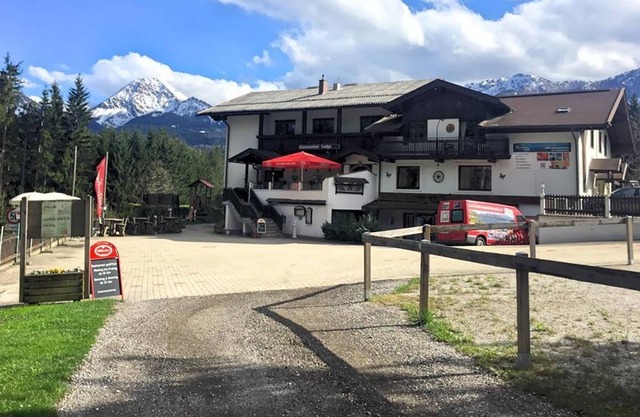 Aktiv-appartements Karawanken Lodge - Mehrbettraum mit Stockbetten