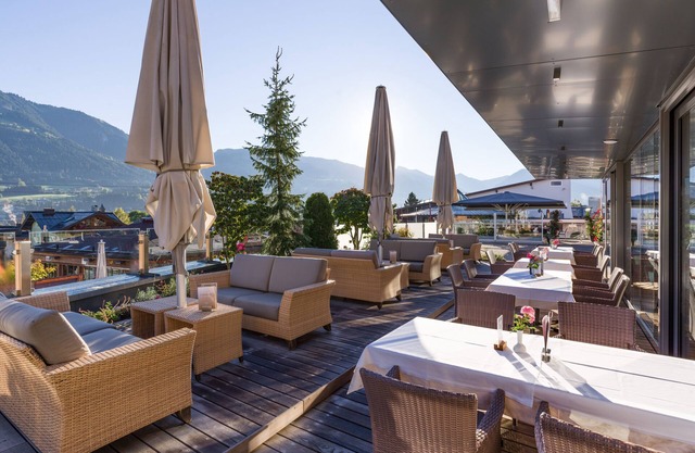 Aktiv Hotel Schweizerhof - Kitzbühel