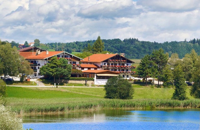 Aktiv- und Wellnesshotel Seeblick
