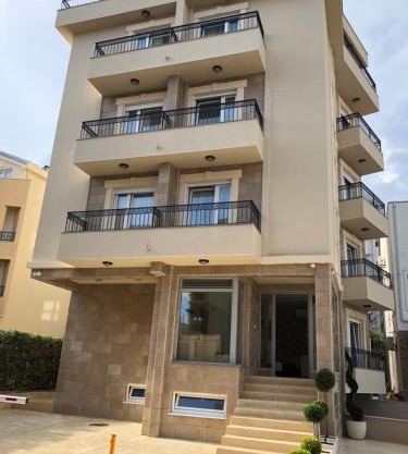 Al Mare apartments Budva