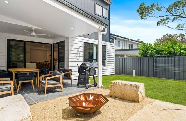 Al Mare, Jervis Bay - Brand New Four Bedroom Townhouse
