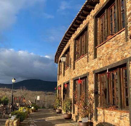 Al Viento, Alojamiento & Turismo Rural Prádena del Rincón