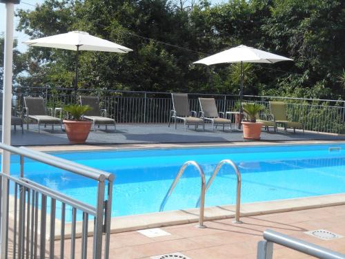 Al Villino Sunshine appartamento in villa con piscina