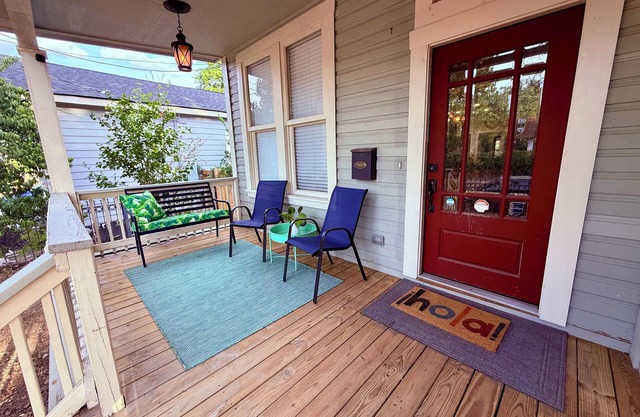 Alamo Bungalow