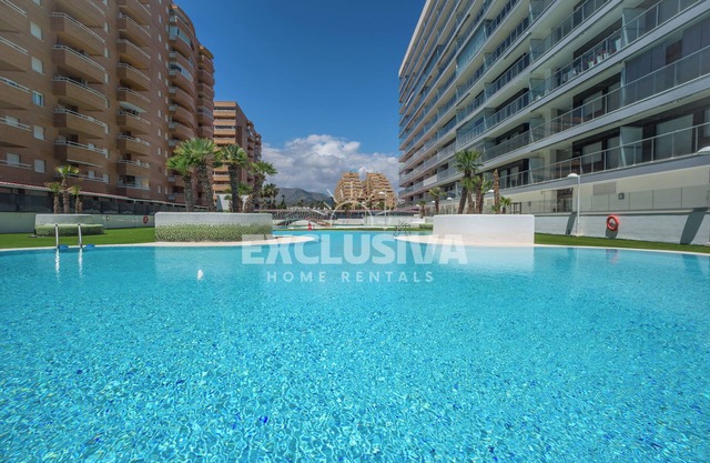 ALBAMARINA APARTMENT BEACHFRONT - MAGIC WORLD RESORT
