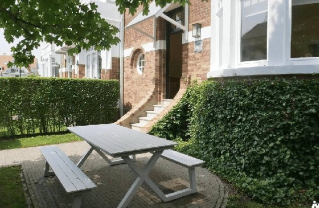 Albatros C0 - 2-bedroom apartment with garden a few steps from the sea