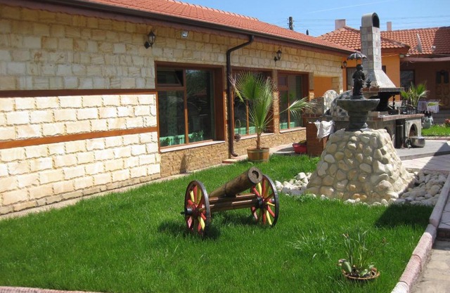 Albena Guest House