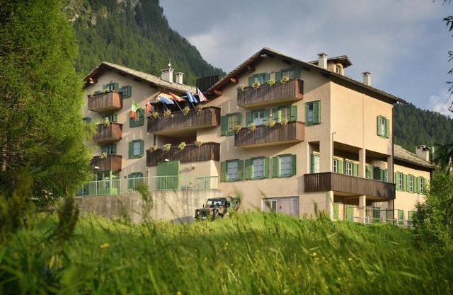 Albergo Casa Alpina San Luigi