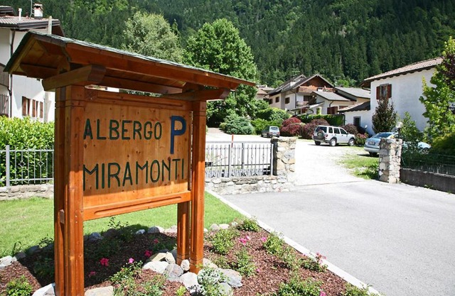 Albergo Miramonti