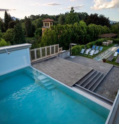 Albergo Ristorante Madonnina