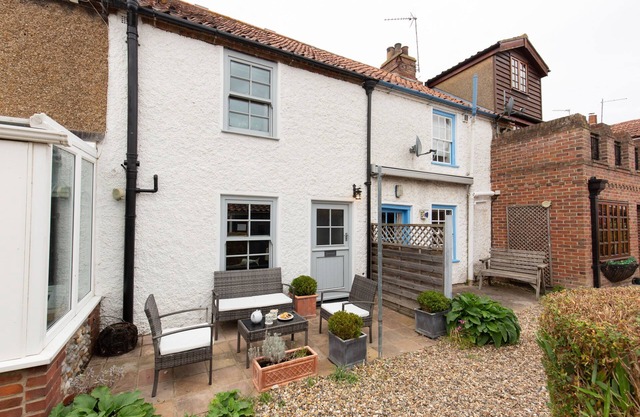 Albert's Cottage, Wells-next-the-Sea, Norfolk