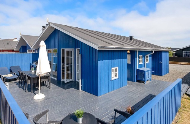 "Albertina" - 300m to the fjord by Interhome