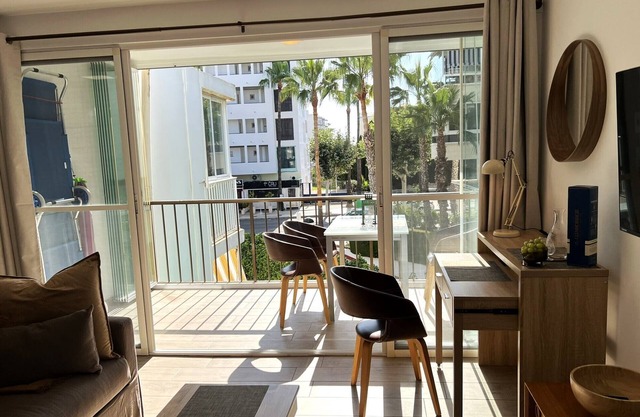 Albir Esmeralda Apartment with balcony - 150 m from the beach