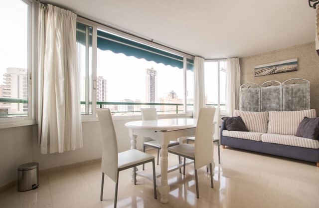 ALBORAN 7TH APARTMENT
