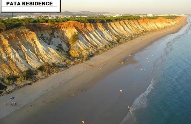 Albufeira 1 bedroom apartment 5 min Falesia beach and close to center - L