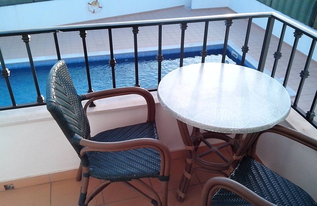 Albufeira 2 bedroom apartment 5 min from Falesia beach and close to center! H