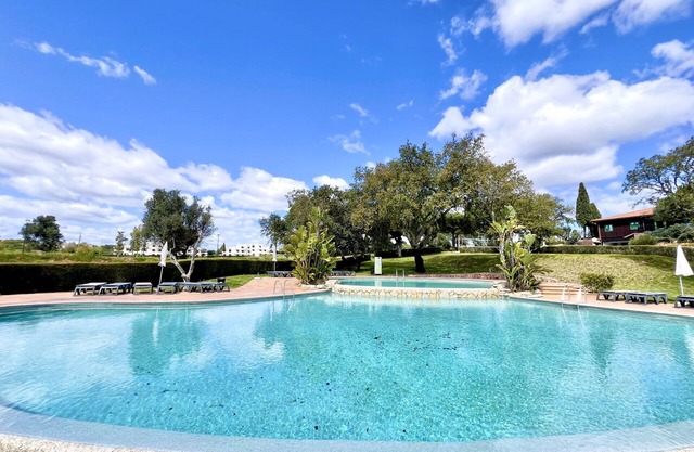 ALBUFEIRA BALAIA GOLF VILAGE 7 WITH POOL by HOMIN