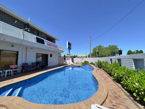 Albury Garden Court Motel