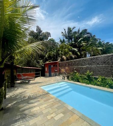 Aldeia de Camburi