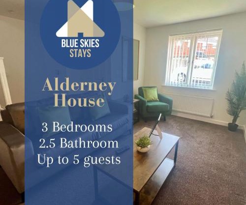 Alderney House