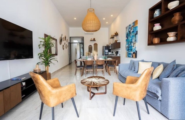 Alebrijes- Oasis w/POOL★Parking★3 BDRM,DNTWN