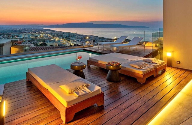 Alectrona Living Crete Olīvea Apartment