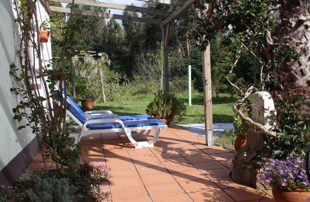 Alentejo,Zambujeira do Mar Magnificent Detached House Terrace and Private Garden