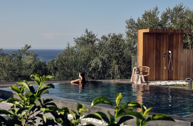 Alexandros Deluxe SeaView Villa, an Iconic Retreat