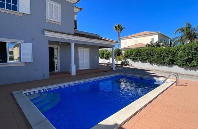 Algarve - The Perfect Family Villa with Private large Pool
