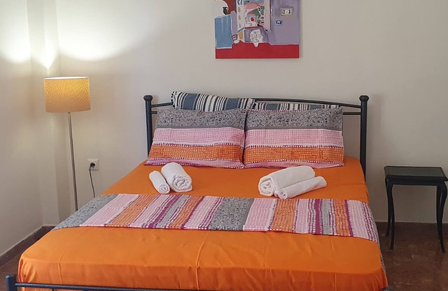 Alimos Kalamaki 100 meters from the sea and the sailors marina.