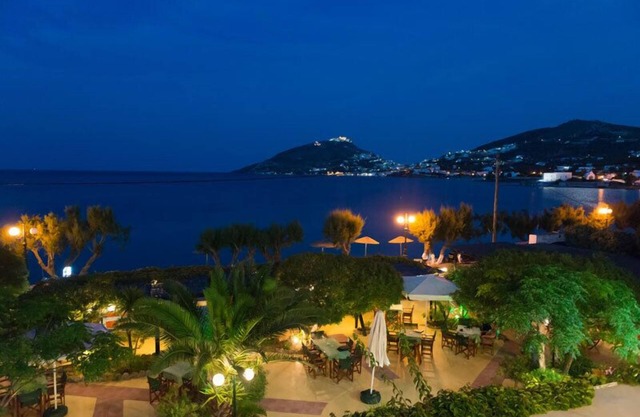 Alinda Hotel