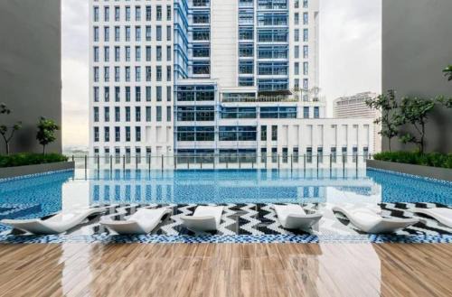 Alinea Family Suites Homestay for Family