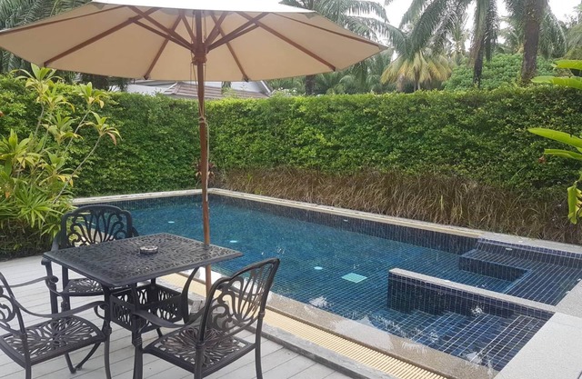 Alisea Pool Villas/1 Bedroom Pool Villa