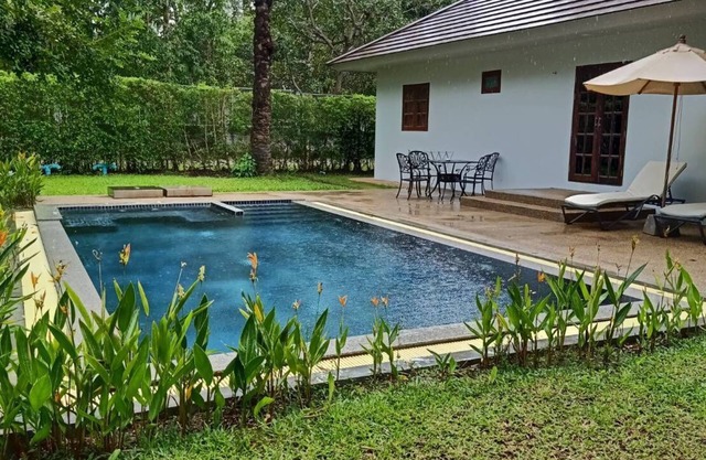 Alisea Pool Villas/2 Bedroom Pool Villa