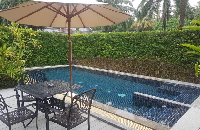 Alisea Pool Villas/3 Bedroom Pool Villa