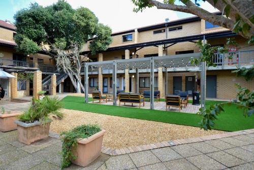 All Africa House (University Of Cape Town)
