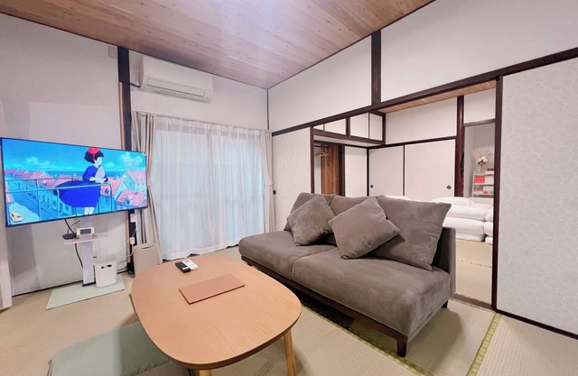 All rooms have ocean views5minute walk from Sanp/Kamiamakusa Kumamoto