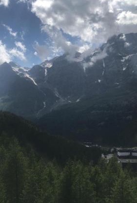 Alle pendici del Cervino- Condominio Grand'Ourse
