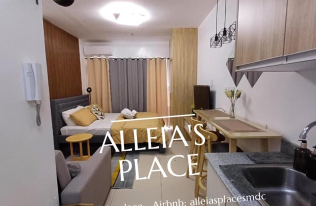 Alleia's Place at SMDC Tagaytay