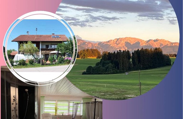 Allgäu Pension "Ab in den Süden"
