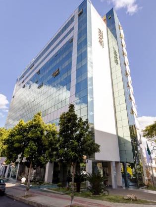 Allia Gran Pampulha Suites